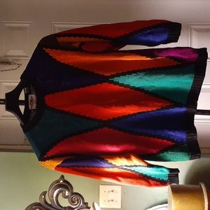 Extra Touch vintage sweater